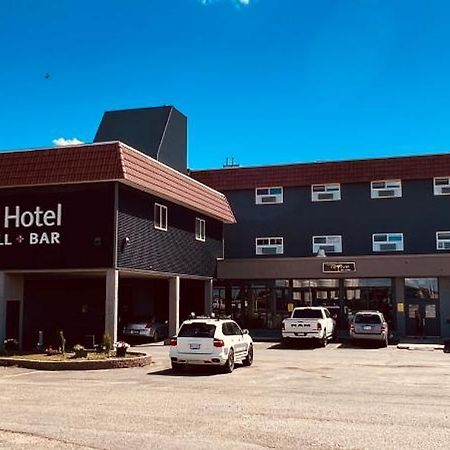 Camrose Le Chateau Hotel Exterior foto